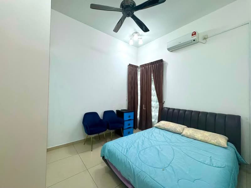 Semi-Detached House for Rent in Horizon Hills (Iskandar Puteri (Nusajaya)) - Angel Lee - Bedroom - PropertyGuru.com.my
