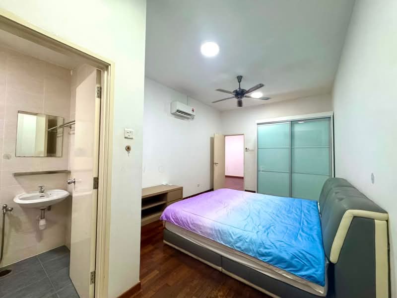 Semi-Detached House for Rent in Horizon Hills (Iskandar Puteri (Nusajaya)) - Angel Lee - Bedroom - PropertyGuru.com.my