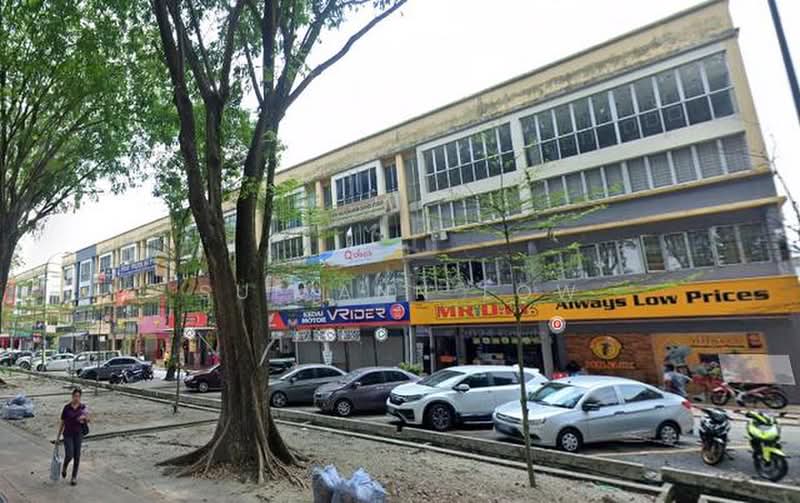 Shop for Rent in Taman Sri Muda (Shah Alam) - Sue Ann Low - PropertyGuru.com.my