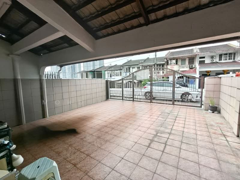 Rumah Teres untuk Dijual di Taman Sri Aman (Cheras) - Mohd Nor Fahmi - Exterior - PropertyGuru.com.my