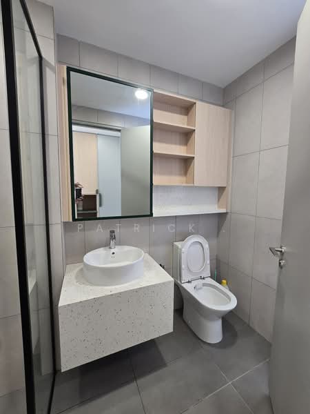 Servis Apartment untuk Disewa di The Meg Serviced Residence - Patrick . - Bathroom - PropertyGuru.com.my
