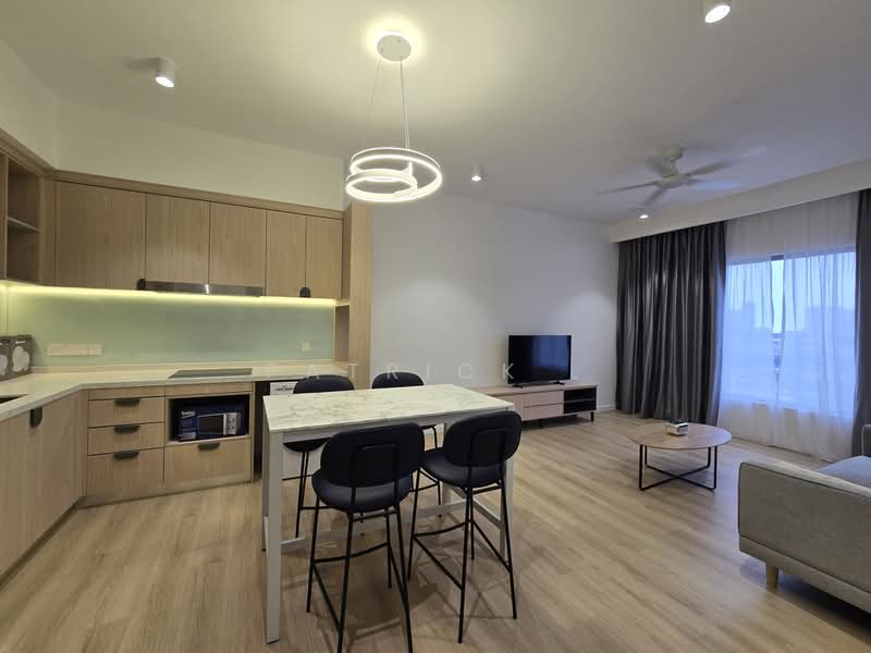Servis Apartment untuk Disewa di The Meg Serviced Residence - Patrick . - Kitchen - PropertyGuru.com.my