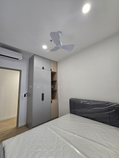 Servis Apartment untuk Disewa di The Meg Serviced Residence - Patrick . - Bedroom - PropertyGuru.com.my