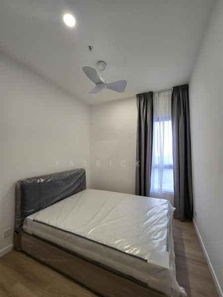 Servis Apartment untuk Disewa di The Meg Serviced Residence - Patrick . - Bedroom - PropertyGuru.com.my