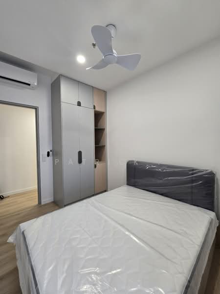 Servis Apartment untuk Disewa di The Meg Serviced Residence - Patrick . - Bedroom - PropertyGuru.com.my