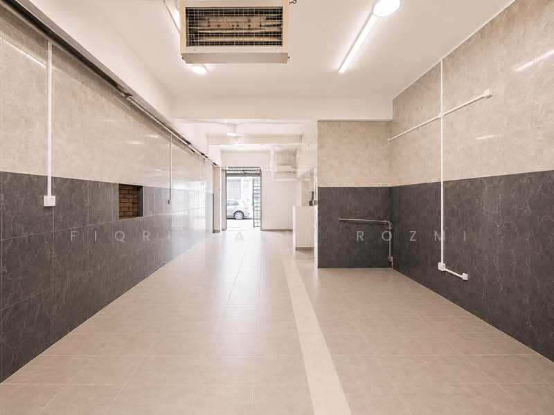 Shop for Rent in Shah Alam (Selangor) - Fiqri Hazim Rozmi - Interior - PropertyGuru.com.my