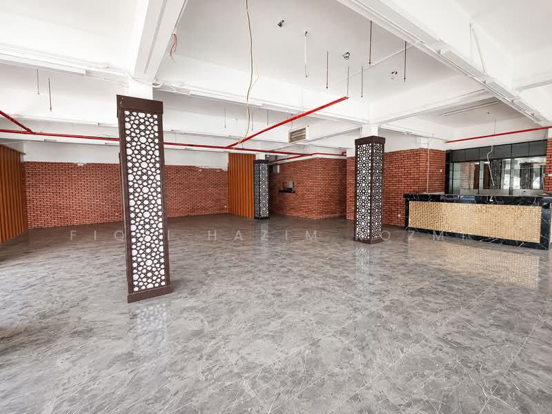 Shop for Rent in Shah Alam (Selangor) - Fiqri Hazim Rozmi - Interior - PropertyGuru.com.my