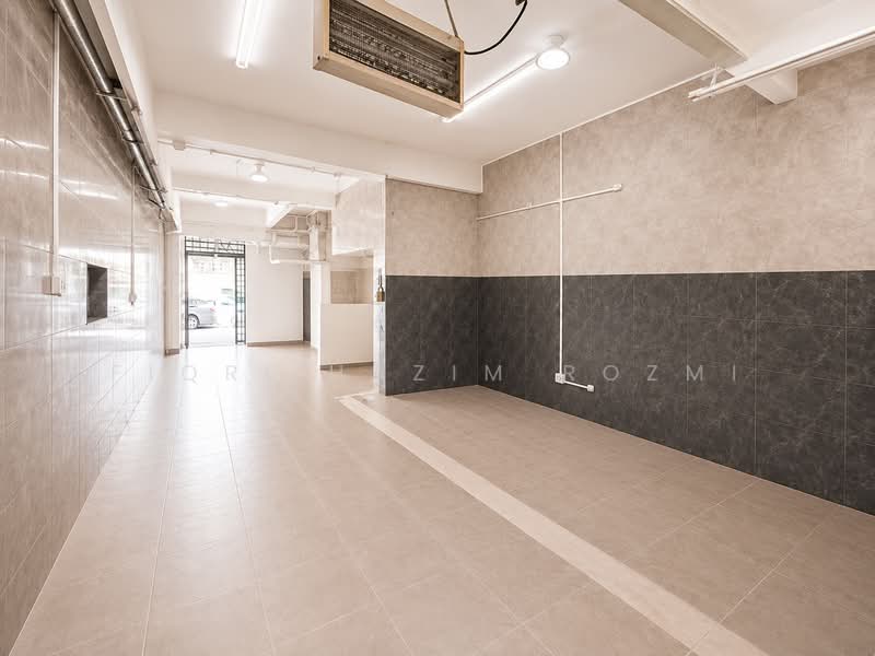 Shop for Rent in Shah Alam (Selangor) - Fiqri Hazim Rozmi - Interior - PropertyGuru.com.my