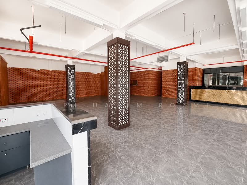 Shop for Rent in Shah Alam (Selangor) - Fiqri Hazim Rozmi - Interior - PropertyGuru.com.my