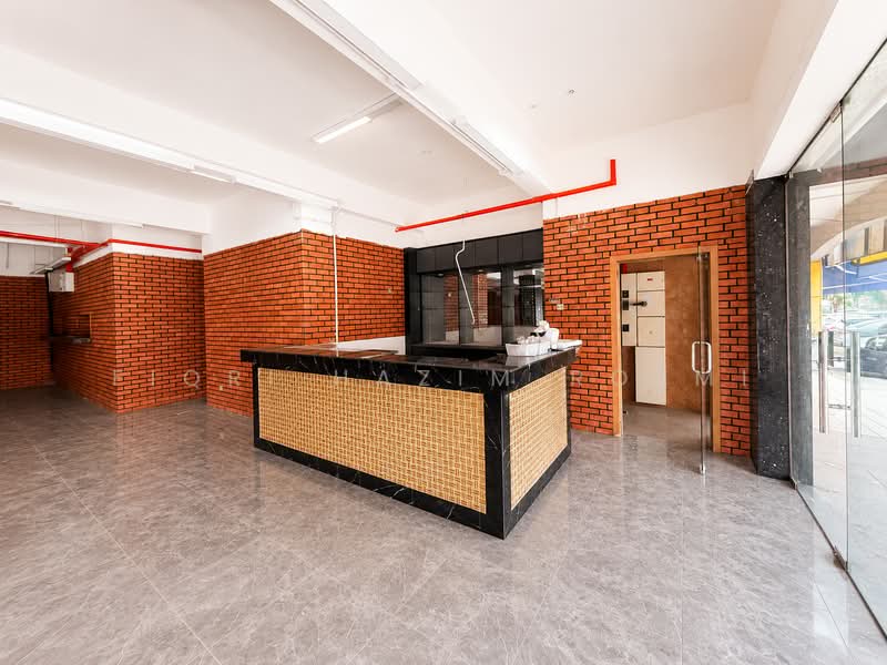Shop for Rent in Shah Alam (Selangor) - Fiqri Hazim Rozmi - Interior - PropertyGuru.com.my