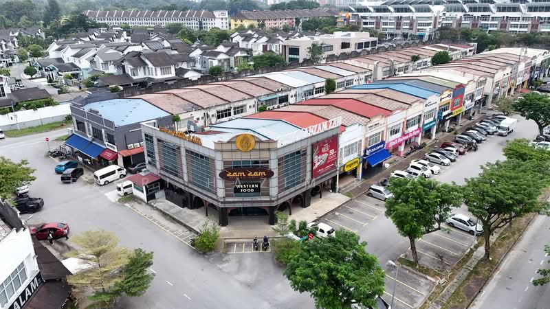 Shop for Rent in Shah Alam (Selangor) - Fiqri Hazim Rozmi - Exterior - PropertyGuru.com.my