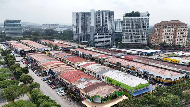 Shop for Rent in Shah Alam (Selangor) - Fiqri Hazim Rozmi - Exterior - PropertyGuru.com.my