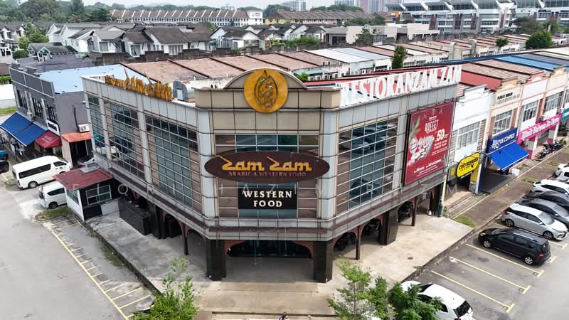 Shop for Rent in Shah Alam (Selangor) - Fiqri Hazim Rozmi - PropertyGuru.com.my