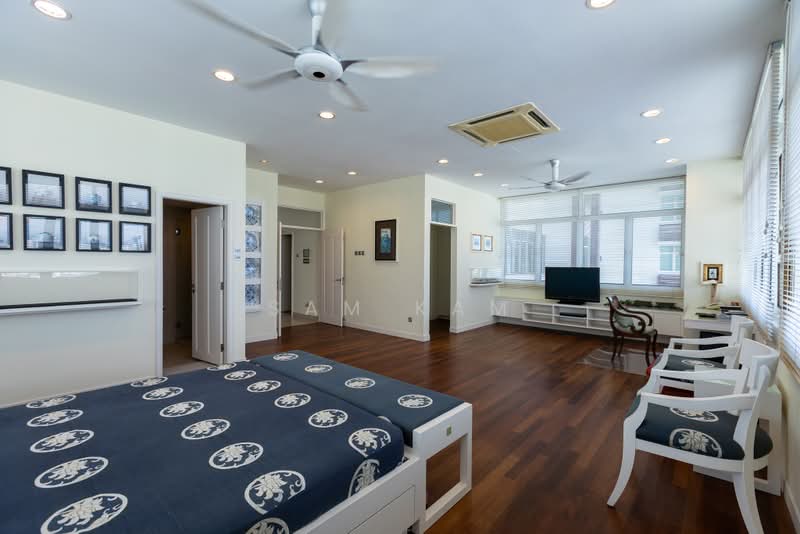 Kondominium untuk Dijual di Mayfair Condominium - Sam Kam - Bedroom - PropertyGuru.com.my