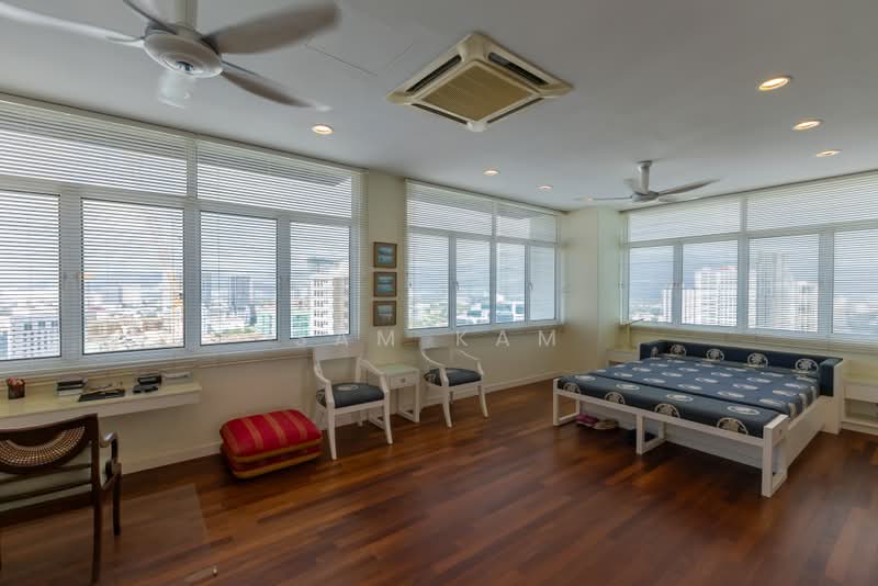 Kondominium untuk Dijual di Mayfair Condominium - Sam Kam - Bedroom - PropertyGuru.com.my
