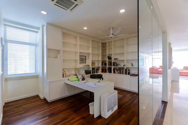 Kondominium untuk Dijual di Mayfair Condominium - Sam Kam - Study - PropertyGuru.com.my