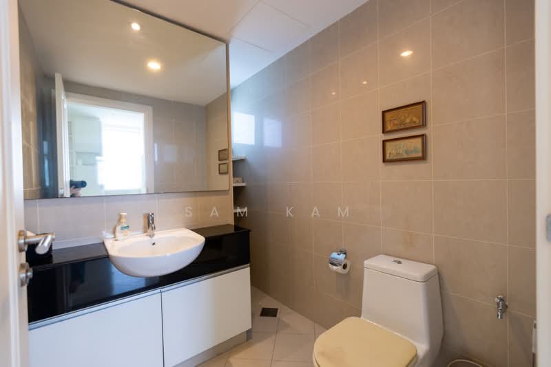Kondominium untuk Dijual di Mayfair Condominium - Sam Kam - Bathroom - PropertyGuru.com.my