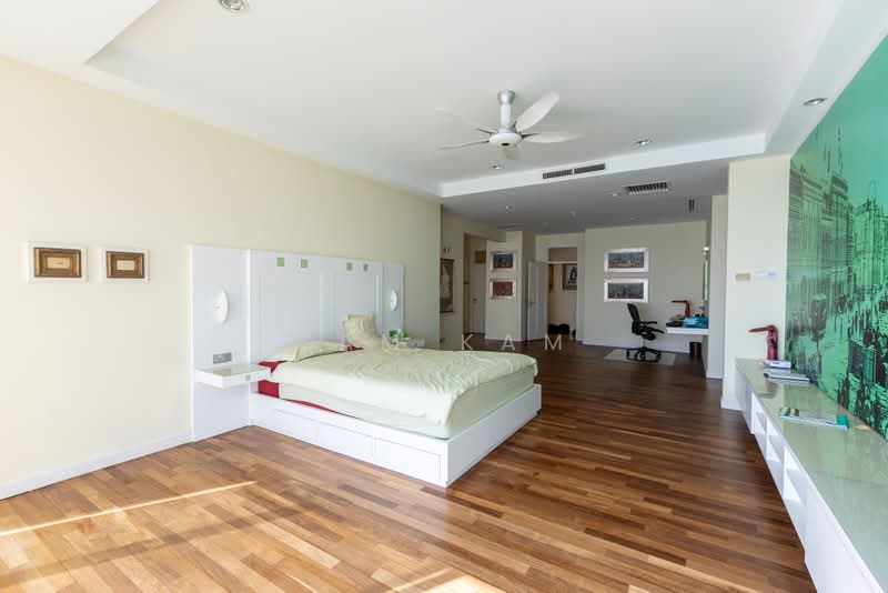 Kondominium untuk Dijual di Mayfair Condominium - Sam Kam - Bedroom - PropertyGuru.com.my