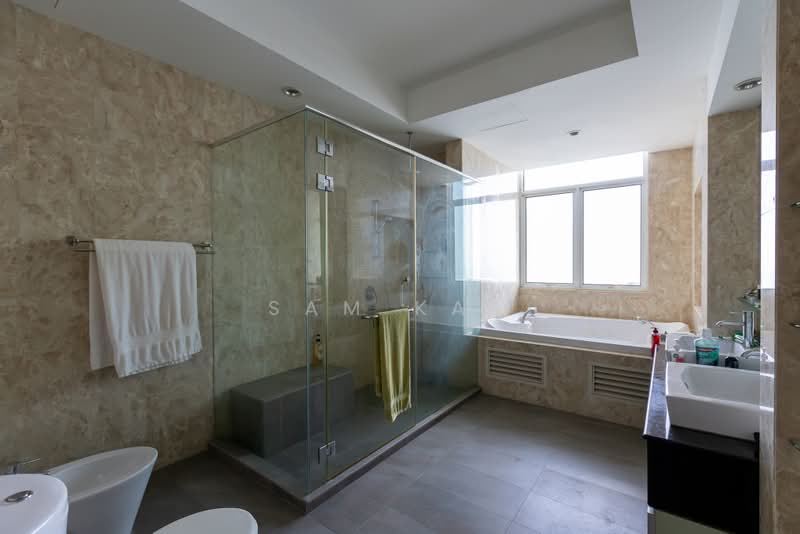 Kondominium untuk Dijual di Mayfair Condominium - Sam Kam - Bathroom - PropertyGuru.com.my