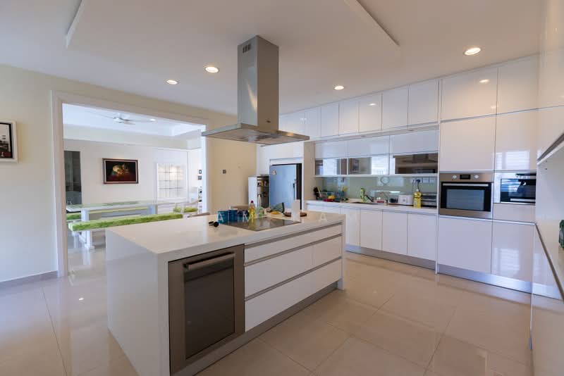 Kondominium untuk Dijual di Mayfair Condominium - Sam Kam - Kitchen - PropertyGuru.com.my