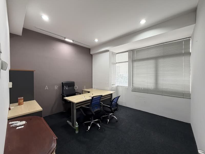 Pejabat untuk Disewa di Taman Connaught (Cheras) - Arnold Khong - Study - PropertyGuru.com.my