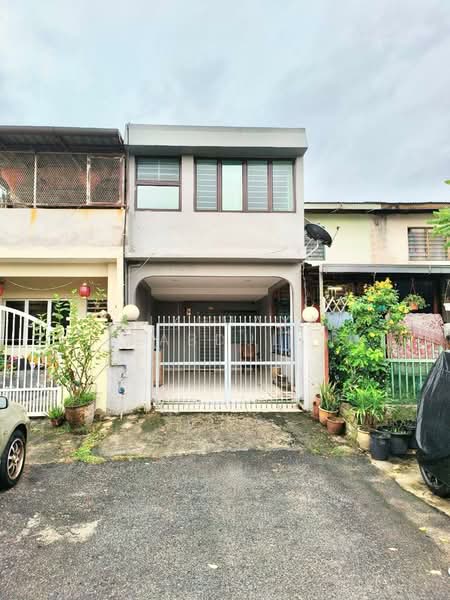 Rumah Teres 2 Tingkat untuk Dijual di Kampung Tasik Tambahan (Ampang) - Cik Maya Abdul - PropertyGuru.com.my