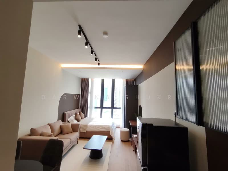 Servis Apartment untuk Disewa di Armani Raja Uda - Darwina Shukri - Bedroom - PropertyGuru.com.my