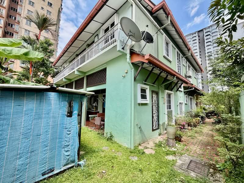 Bungalow for Sale in Taman Maluri (Cheras) - Firdaus Husin - Exterior - PropertyGuru.com.my