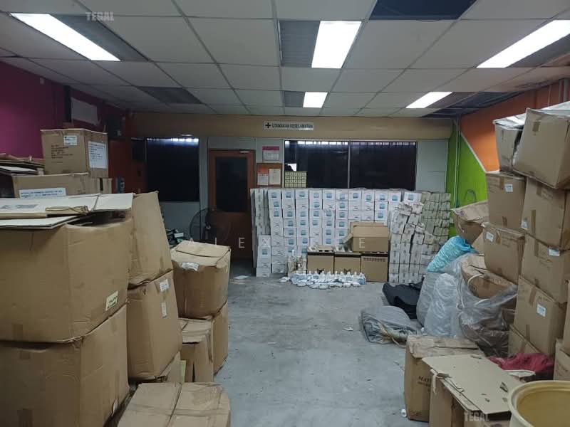 Gudang untuk Disewa di Shah Alam (Selangor) - Alex Lee - Interior - PropertyGuru.com.my