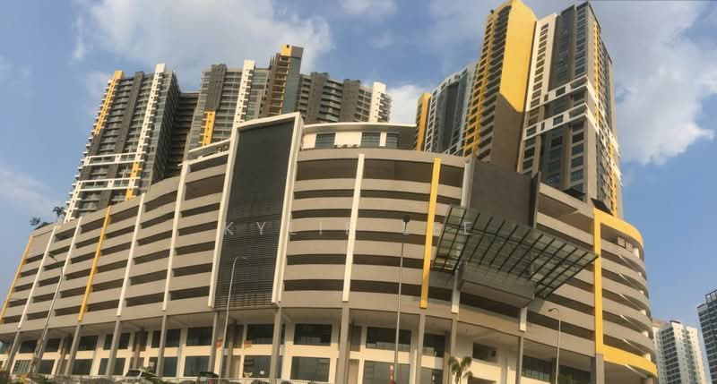 Servis Apartment untuk Dijual di Silk Sky - Kylie Lee - Exterior - PropertyGuru.com.my