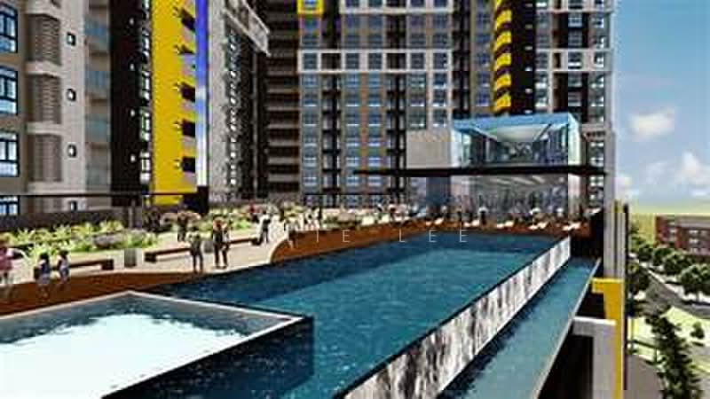Servis Apartment untuk Dijual di Silk Sky - Kylie Lee - Exterior - PropertyGuru.com.my