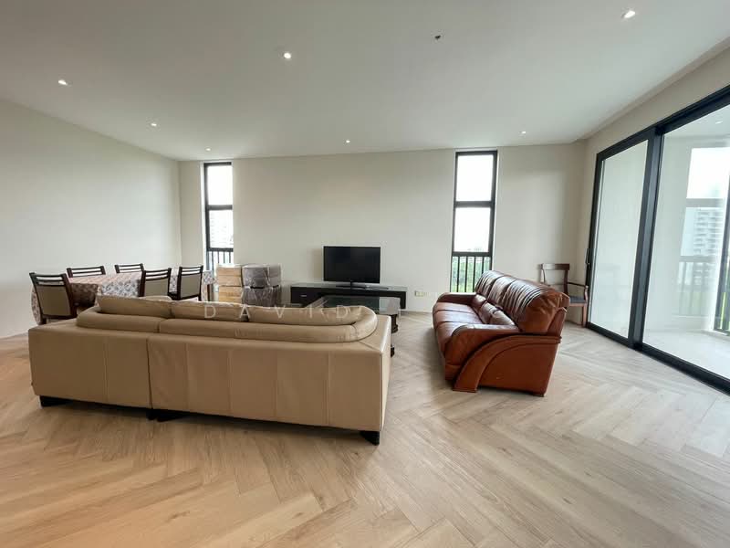 Condominium for Rent at North Greenwich - David Ling - Living Room - PropertyGuru.com.my