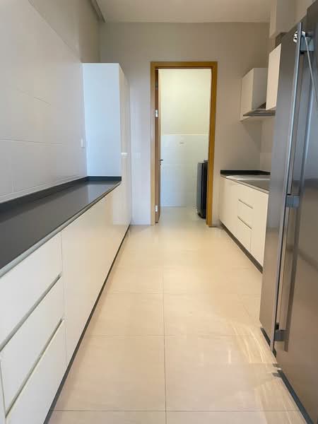 Condominium for Rent at North Greenwich - David Ling - Kitchen - PropertyGuru.com.my