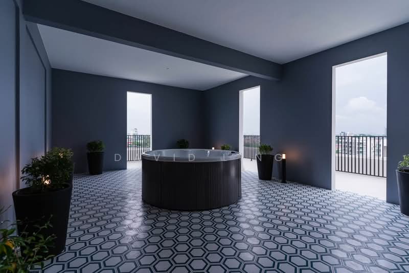 Condominium for Rent at North Greenwich - David Ling - Jacuzzi - PropertyGuru.com.my