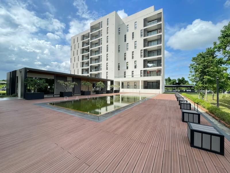 Condominium for Rent at North Greenwich - David Ling - Exterior - PropertyGuru.com.my