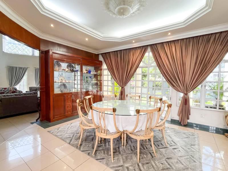 Bungalow for Sale in Kota Damansara (Selangor) - Ali Idris - Dining Room - PropertyGuru.com.my