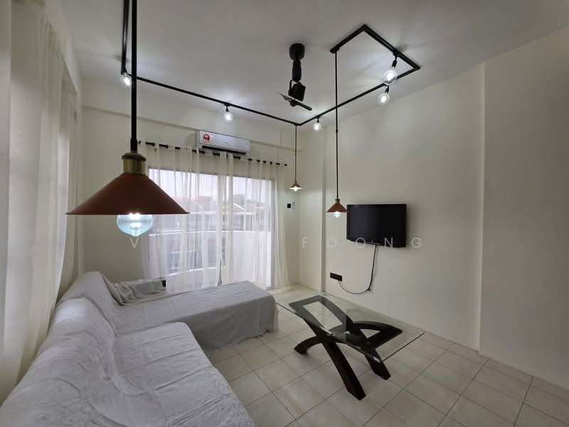 Condominium for Rent at Bercham Prima (Ipoh Kiara) - Vivian Foong - Living Room - PropertyGuru.com.my