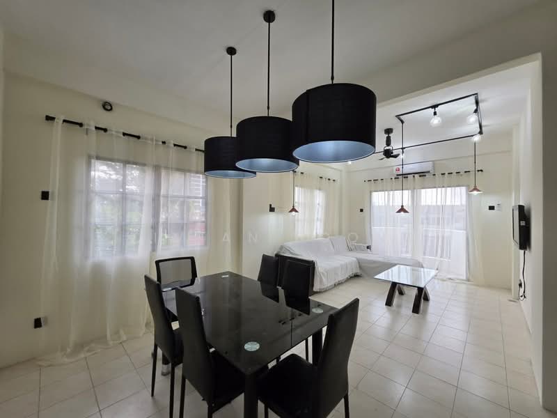 Condominium for Rent at Bercham Prima (Ipoh Kiara) - Vivian Foong - Living Room - PropertyGuru.com.my