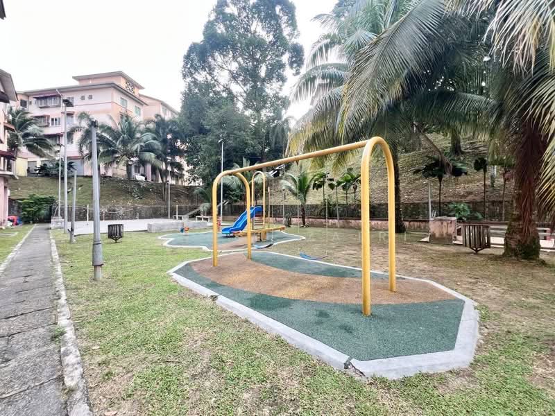 Pangsapuri untuk Dijual di saujana apartment - Tengku Zairi - PropertyGuru.com.my