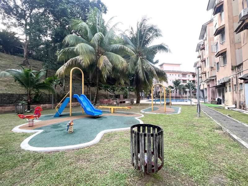 Pangsapuri untuk Dijual di saujana apartment - Tengku Zairi - PropertyGuru.com.my