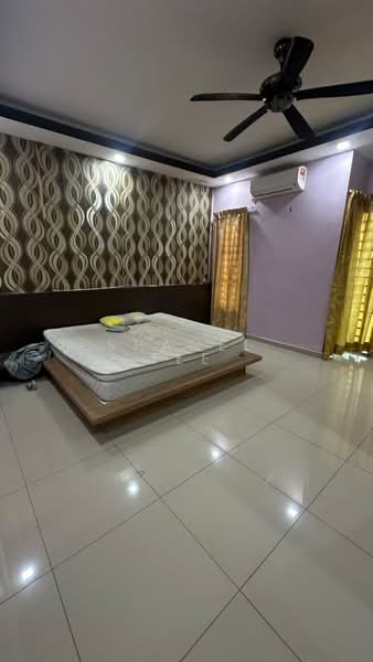 2-storey Terraced House for Rent in Kluang (Johor) - Shanel Tee - Bedroom - PropertyGuru.com.my