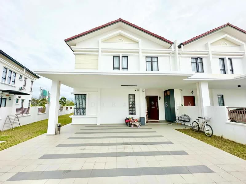 Semi-Detached House for Sale in Alam Sari (Bangi) - Nur Adibah Ishak - PropertyGuru.com.my