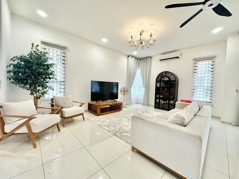 Semi-Detached House for Sale in Alam Sari (Bangi) - Nur Adibah Ishak - PropertyGuru.com.my