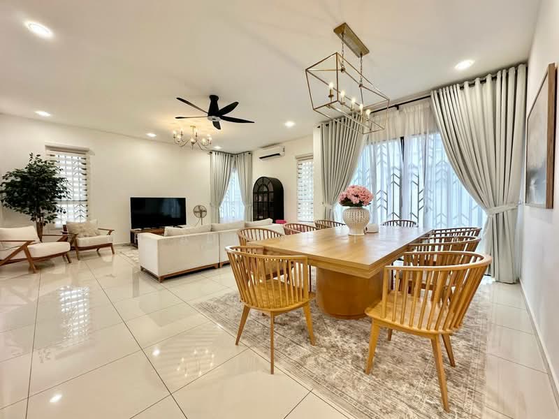 Semi-Detached House for Sale in Alam Sari (Bangi) - Nur Adibah Ishak - PropertyGuru.com.my