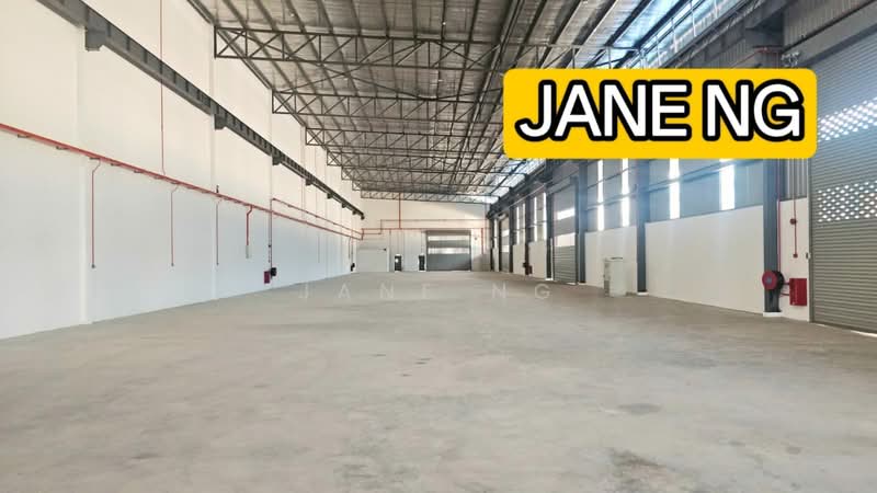 Kilang untuk Disewa di Taman Inderawasih (Perai) - Jane Ng - Interior - PropertyGuru.com.my
