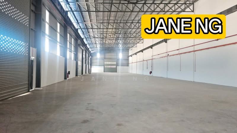 Kilang untuk Disewa di Taman Inderawasih (Perai) - Jane Ng - Interior - PropertyGuru.com.my