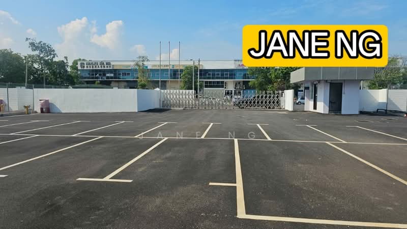 Kilang untuk Disewa di Taman Inderawasih (Perai) - Jane Ng - Exterior - PropertyGuru.com.my