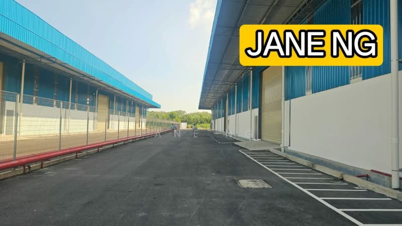 Kilang untuk Disewa di Taman Inderawasih (Perai) - Jane Ng - Exterior - PropertyGuru.com.my