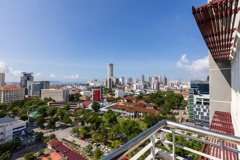 Kondominium untuk Dijual di Mayfair Condominium - Sam Kam - Exterior - PropertyGuru.com.my