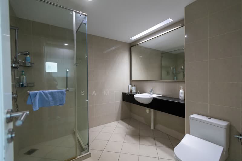 Kondominium untuk Dijual di Mayfair Condominium - Sam Kam - Bathroom - PropertyGuru.com.my